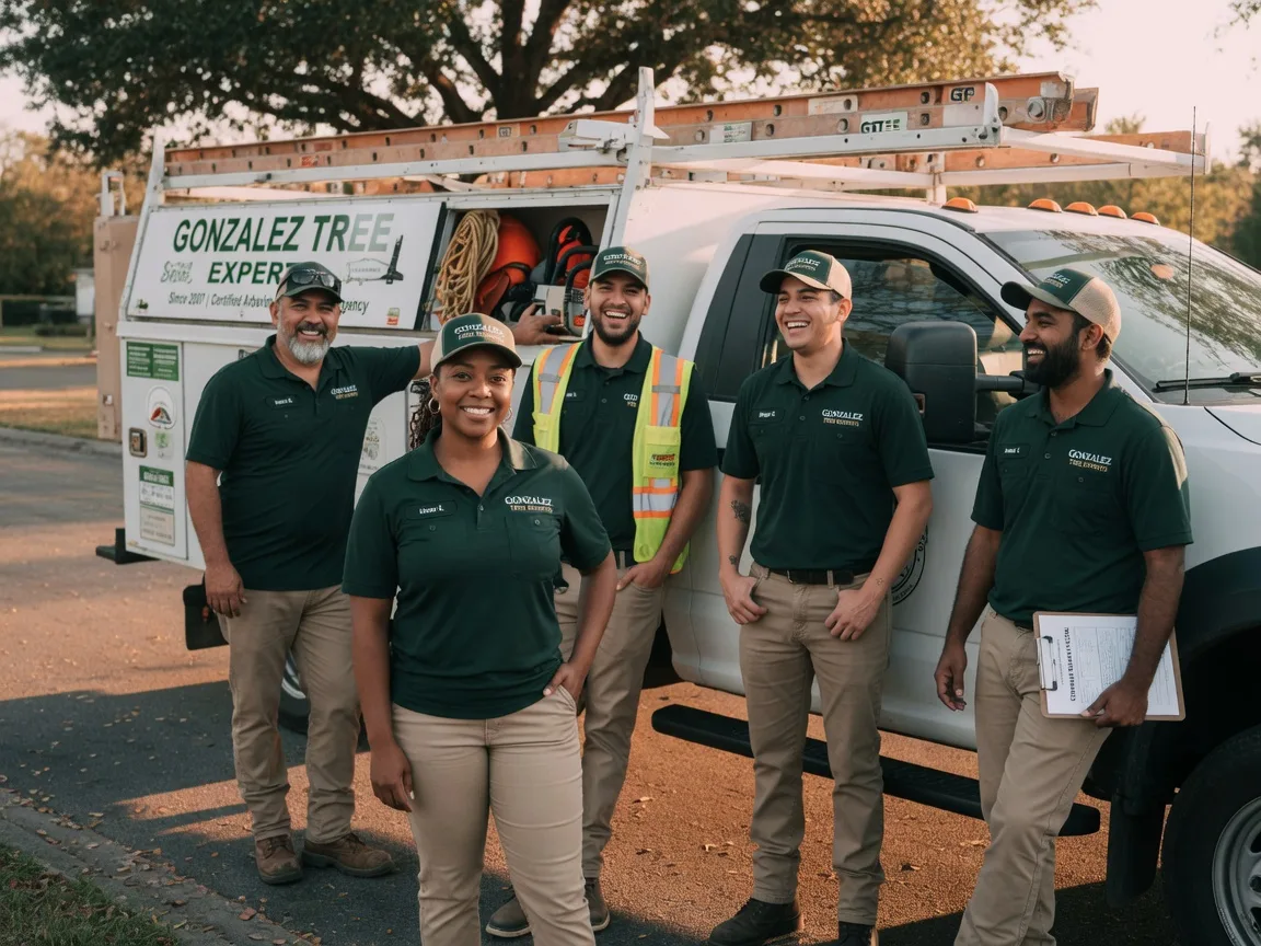 Tree Service company in American Canyon, CA