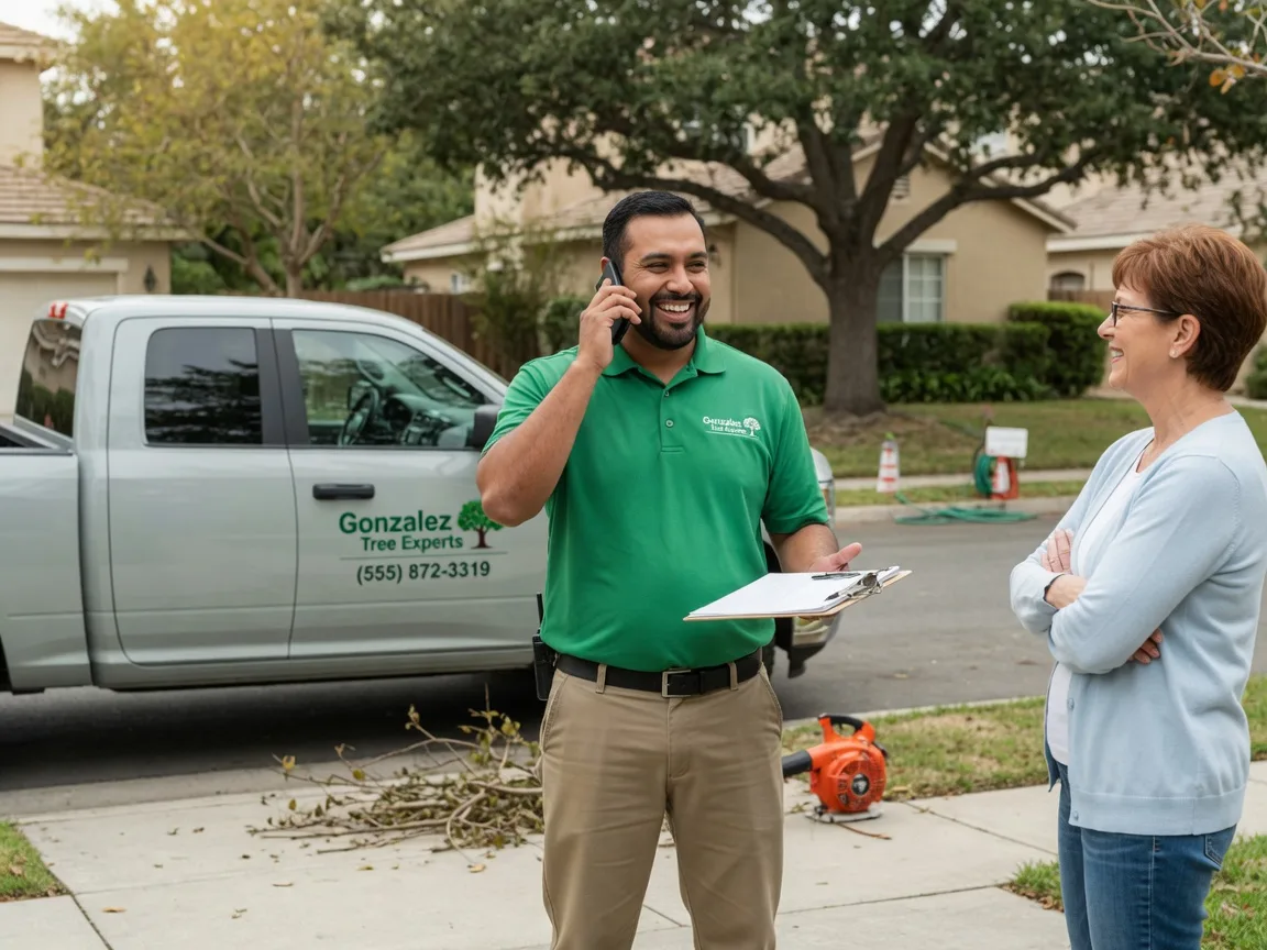 Tree Service American Canyon, CA FAQs